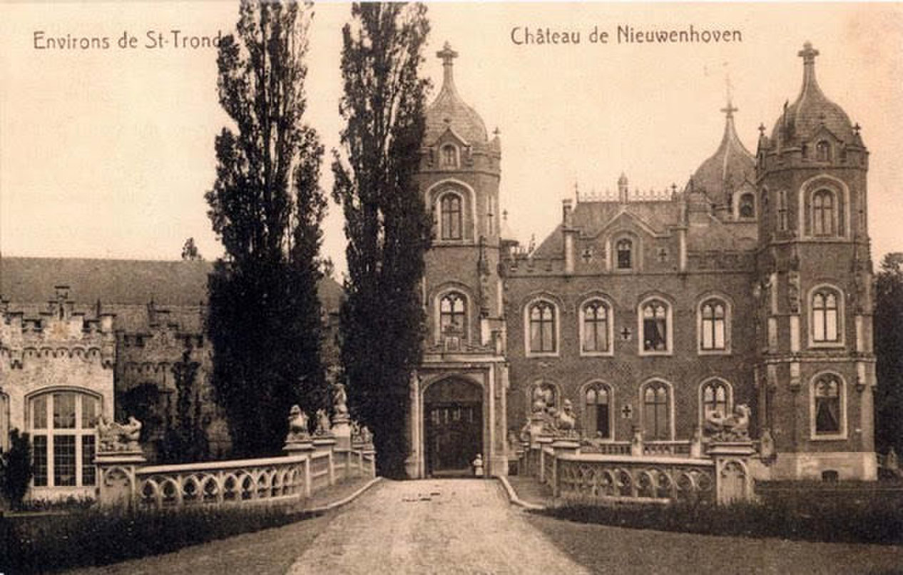 Kasteel Nieuwenhoven
