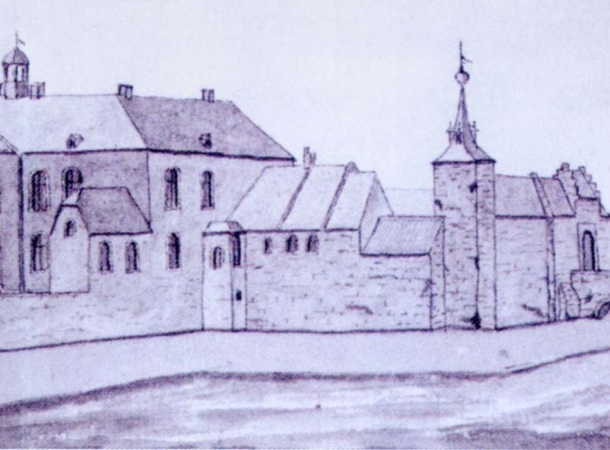 Kasteel Nieuwenhoven